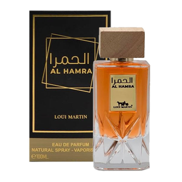 LOUI MARTIN AL HAMRA EDP 100ml