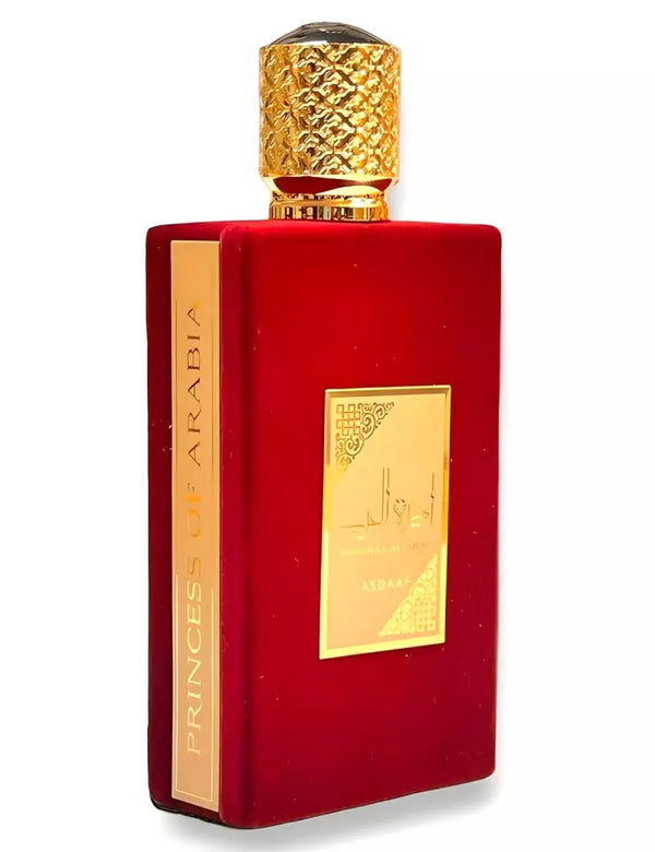 ASDAAF AMEERAT AL ARAB EDP 100ML