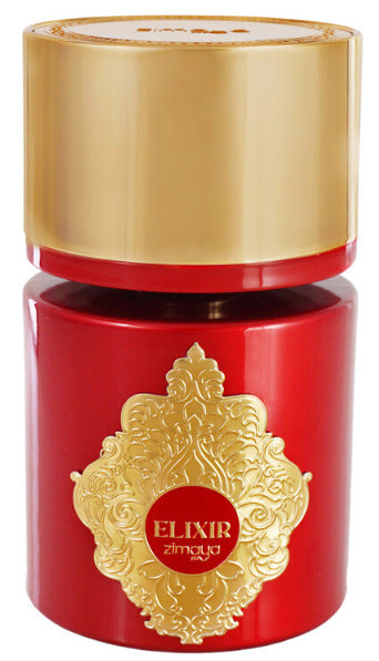 ZIMAYA ELIXIR RED EDP 100ML