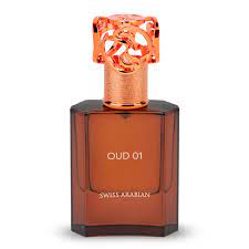 Swiss Arabian Oud 01 Eau de Parfum 50ml