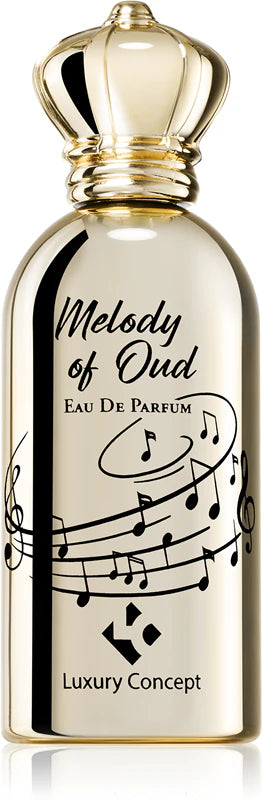 LUXURY CONCEPT MELODY OF OUD EDP 100ML