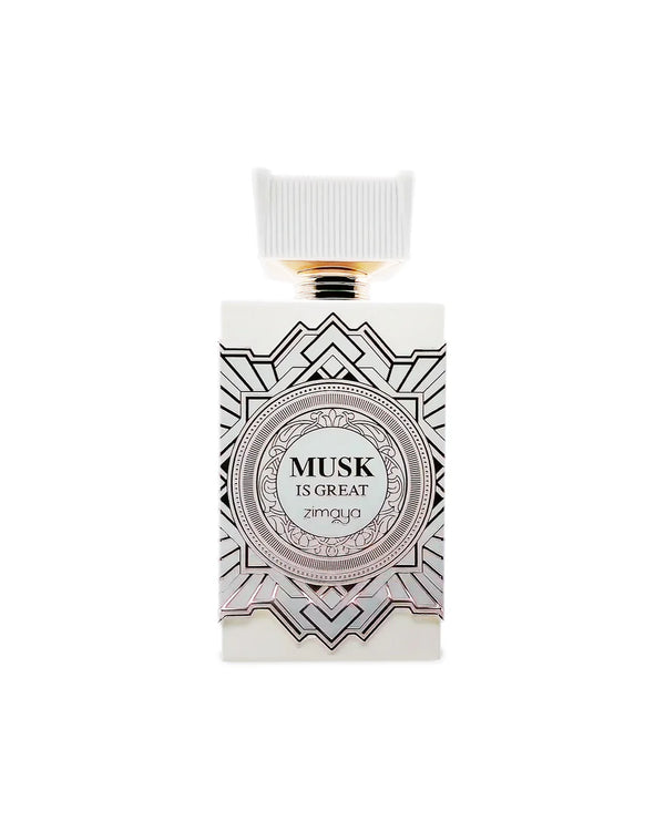 Zimaya Musk Is Great Extrait de Parfum 100 ml