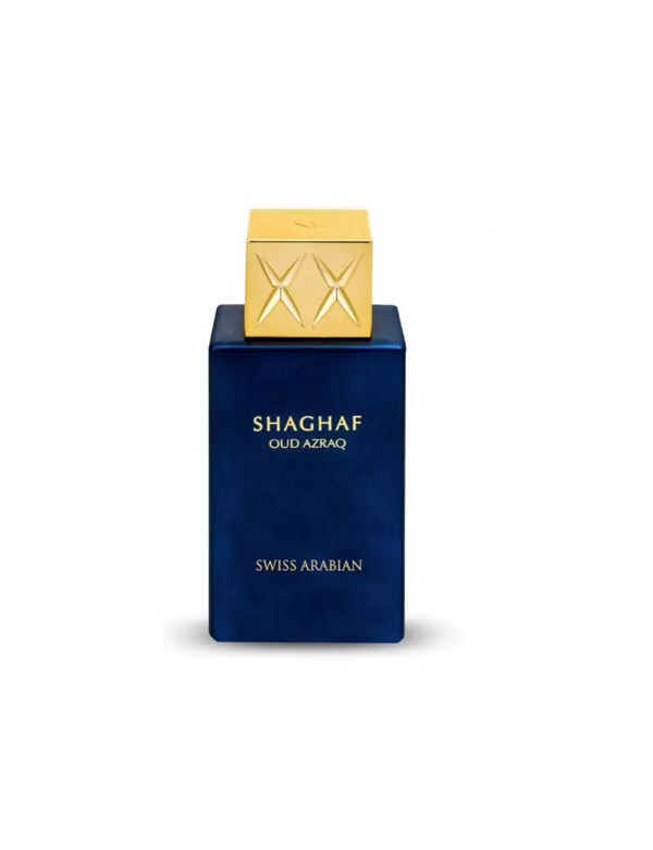 Swiss Arabian Shaghaf Oud Azraq Eau de Parfum 75ml