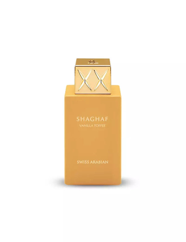 SWISS ARABIAN SHAGHAF OUD VANILLA TOFFEE EDP 75ML