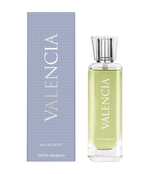 Swiss Arabian Valencia Eau de Parfum 100ml